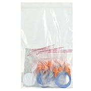 Flents Reusable Corded Ear Plugs, 10 Pair
