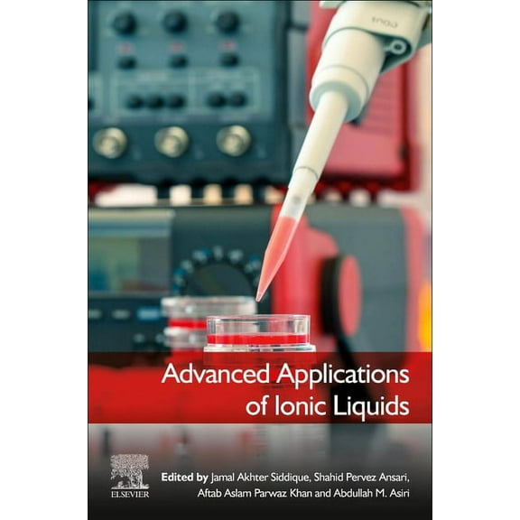 Advanced Applications of Ionic Liquids, (Paperback)