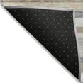 thumbnail image 3 of Addison Rugs Chantille Indoor/Outdoor Transitional Stripes Ivory Washable Rectangle Rug, 2'6" x 3'10", 3 of 6