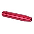 thumbnail image 4 of Perilla del cambio de marcha del coche Universal 18cm Palanca de Cambio de Palanca Manual de Palanca de Cambios del Coche de Aleación de Aluminio (Negro/Rojo/Azul)(Rojo), 4 of 5