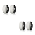 thumbnail image 1 of Langgg 2PCS/Box Bike Wraps Super Elastic Bicycle Handlebar Belt Washable Portable Comfortable Flexible Cycling Riding Grip Tapes White 2Set, 1 of 6