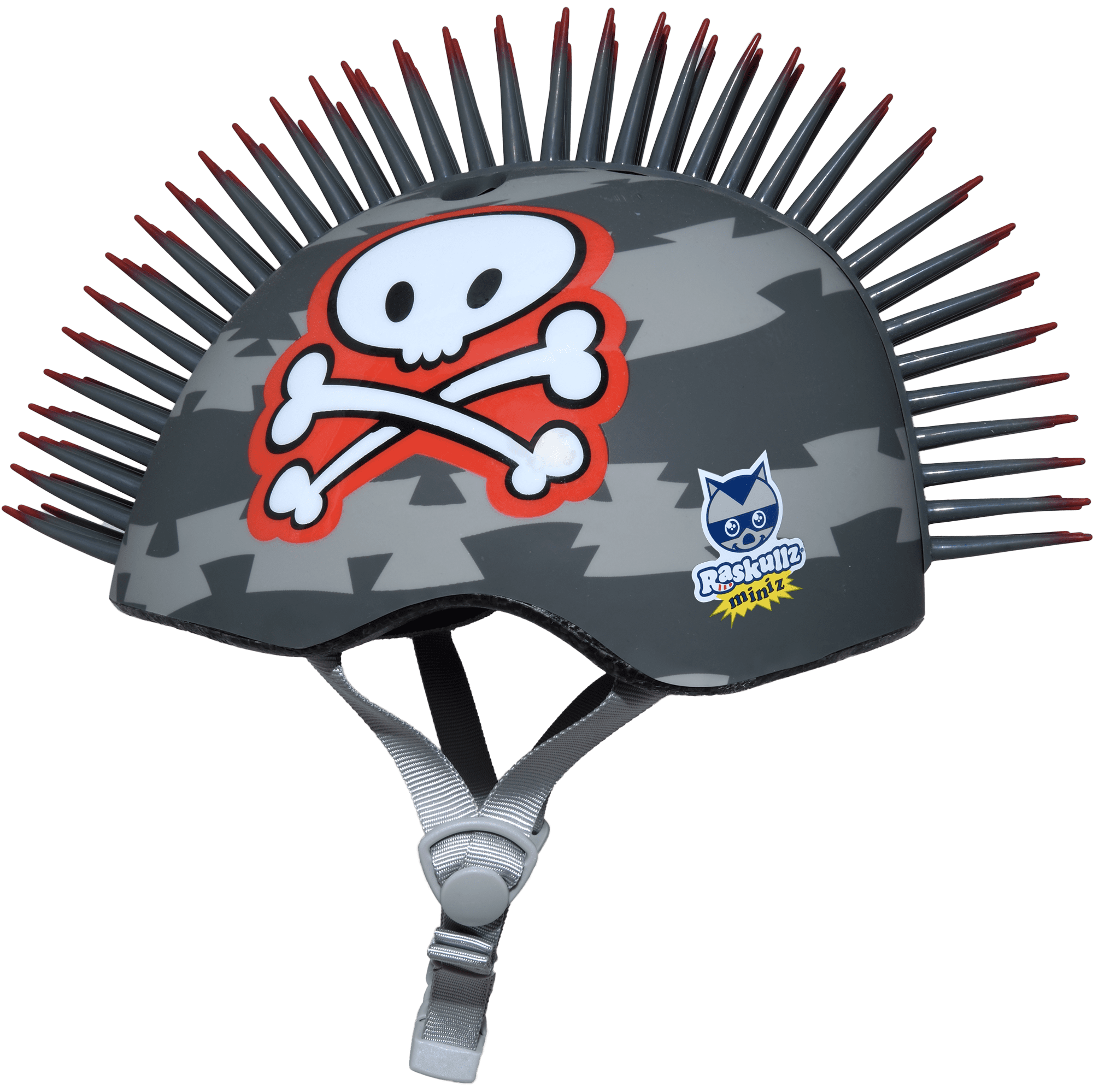Raskullz Lil' Pirate Mohawk Helmet, Infant 1+ (48â52 cm)