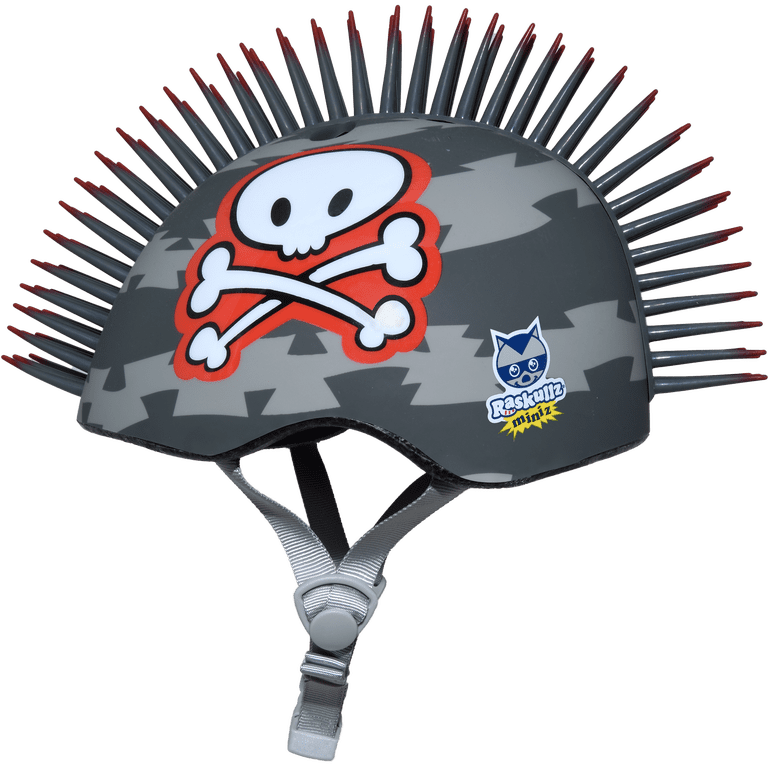 Raskullz Lil' Pirate Mohawk Infant Helmet, 48-52 cm photo 5