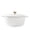 Cream, variant on Better Homes & Gardens 5 Qt Cast-Iron Dutch Oven with Lid, Cream Enamel, Easy Maintenance