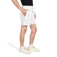 thumbnail image 3 of NIMENJOJA Mens 5.5 Inch Athletic Gym Shorts Cotton Workout lounge Sweat Shorts with Zipper Pockets, 3 of 7