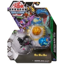 Bakugan Evolutions Starter Pack 3-Pack, Batrix Ultra