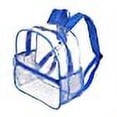 thumbnail image 3 of Mochila Transparente Aprobada para Estadios Fomaris 12x6x12 Pequeña, 3 of 3
