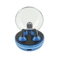 thumbnail image 2 of Auricular Bluetooth Tipo de Clip de Oreja Abierta Deportes Juegos Auriculares Inalámbricos Portátiles con Cancelación de Ruido Azul, 2 of 5