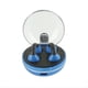 thumbnail image 2 of Auricular Bluetooth Tipo de Clip de Oreja Abierta Deportes Juegos Auriculares Inalámbricos Portátiles con Cancelación de Ruido Azul, 2 of 8