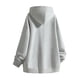 thumbnail image 3 of pstuiky manga larga para hombre, Sudadera holgada de manga larga con capucha y hombros caídos para hombre tops de invierno para hombre l, 3 of 7