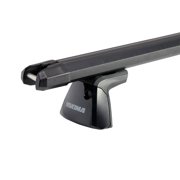 Yakima 55 Inch Lightweight Aluminum HD Crossbar, Black (Set of 2)