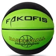 thumbnail image 2 of Baloncesto FAKOFIS talla 3 (56 cm) y talla 5 (70 cm), 2 of 4