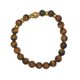 thumbnail image 4 of Pulsera elástica de piedras preciosas para yoga para hombre y mujer. Cabeza de buda, 4 of 9