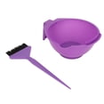 thumbnail image 4 of Kit para teñir el cabello cepillo para teñir el cabello de nailon ABS punta fina para el hogar ANGGREK Otros, 4 of 8