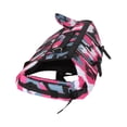 thumbnail image 6 of NSESSHome Dog Life Jacket with Reflective Stripes, Adjustable High Visibility Dog Life Vest Ripstop Dog Lifesaver Pet Life Preserver with High Flotation Swimsuit, 6 of 8