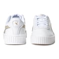 thumbnail image 3 of Tenis Puma Carina 2.0 Zebra JR - 39939701 - Mujer blanco 22.5, 3 of 7