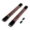 thumbnail image 2 of Washing Machine Rubber Roller Adjustable Universal Household Movable Bronze, 2 of 8