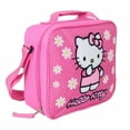 thumbnail image 2 of Hello Kitty Polka Dot Floral Lunch Bag, 2 of 3