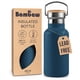 thumbnail image 1 of Termo Bambaw Botella de Agua de Acero Inoxidable Azul 350 ml, 1 of 8