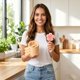 thumbnail image 1 of ThreeLayer Silicone Ice Cream Home Model Ice Cream, 1 of 7