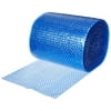 "Small Bubble Blue Wrap - 60-feet x 12"" Wide perforated every 12"""