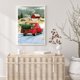 thumbnail image 2 of Diamond Painting (DB5691) 5D DIY Car Square Rhinestone Picture Kit (A358) 30x40cm Hugtrwg Para estrenar, 2 of 2
