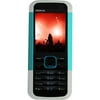 Nokia 5000 Unlocked GSM Cell Phone, Blue