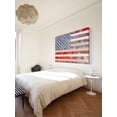 thumbnail image 4 of American Dream by Parvez Taj Painting Print on Wrapped Canvas, 4 of 7