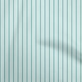 thumbnail image 1 of oneOone Cotton Poplin Light Blue Fabric Stripes Sewing Craft Projects Fabric Prints By Yard 56 Inch Wide, 1 of 4