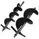 thumbnail image 1 of Yescom 6 10 Earth Auger Bit Kit Fence Post Hole Digger Drill Bit for Gardening Project, 1 of 7