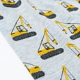 thumbnail image 6 of TOWED22 Infant Baby Boy Summer Clothes Mama's Boy Little Dude Short Sleeve T Shirt Plaid Shorts Set Toddler Boy Outfit Yellow,6-7 Y, 6 of 9