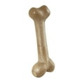 thumbnail image 2 of 8 Inch Larger Wood Scented Femur Dog Bone Shaped Dental Health Chew Gentle Tummy (1 Femur Bone), 2 of 10