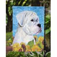 thumbnail image 3 of Carolines Treasures SS4142GF 11 x 15 In. Boxer Flag- Garden Size, 3 of 3