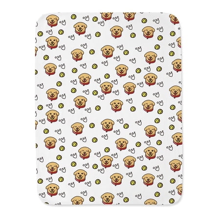 Dogs And Tennis Balls Blanket -Image by Shutterstock,