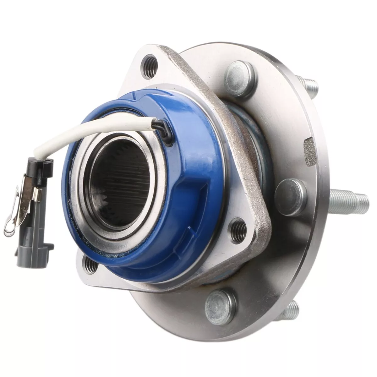 MOSTPLUS 1X Front Wheel Hub Bearing Assembly for Chevy Impala Monte Carlo Cadillac DTS
