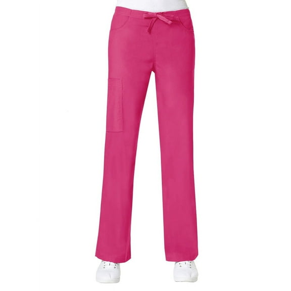 Maevn Womens Core Utility Cargo PantsHot Pink, XX-Small