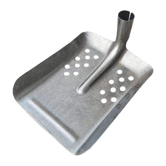 de cribado portátiles de alta resistencia y fáciles de usar para recoger excrementos de gallinas y , ideales para limpieza de desagües Punta cuadrada