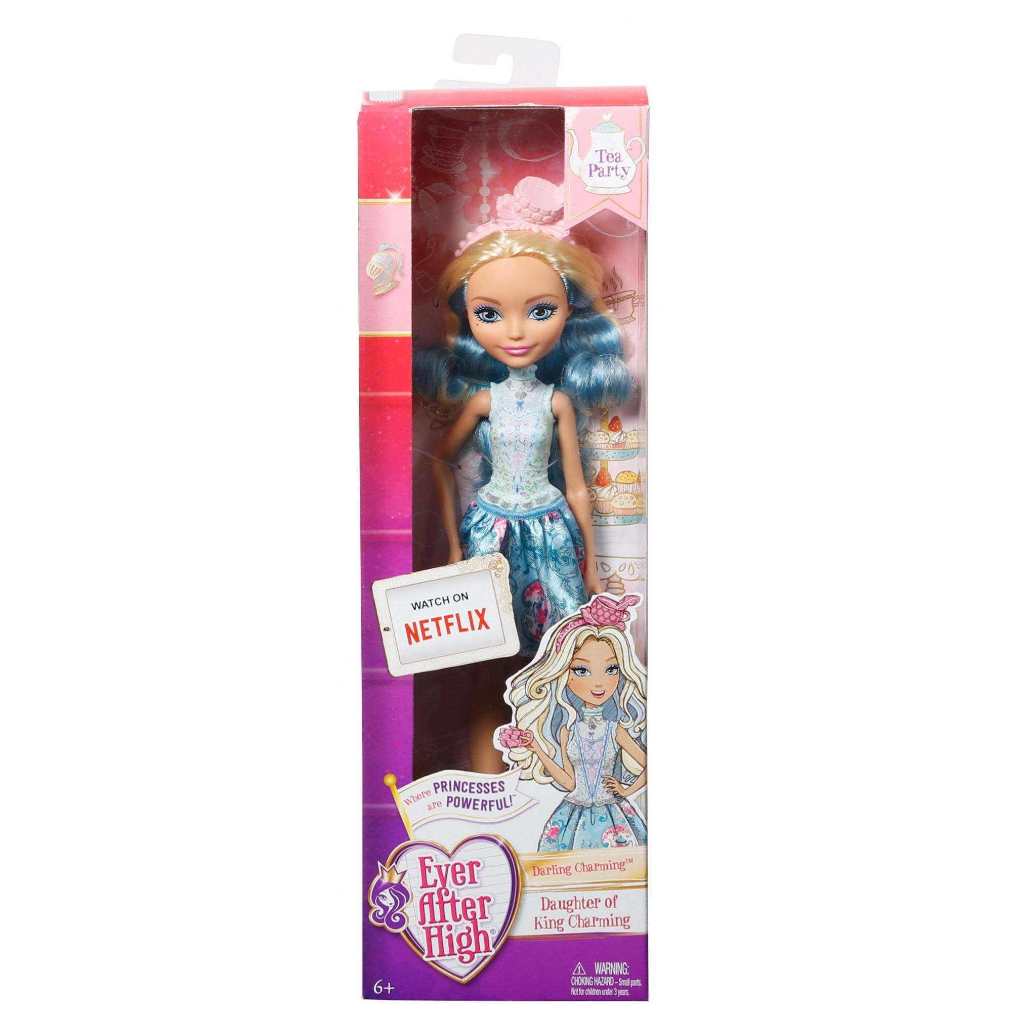 Ever After High Tea Party Darling Doll