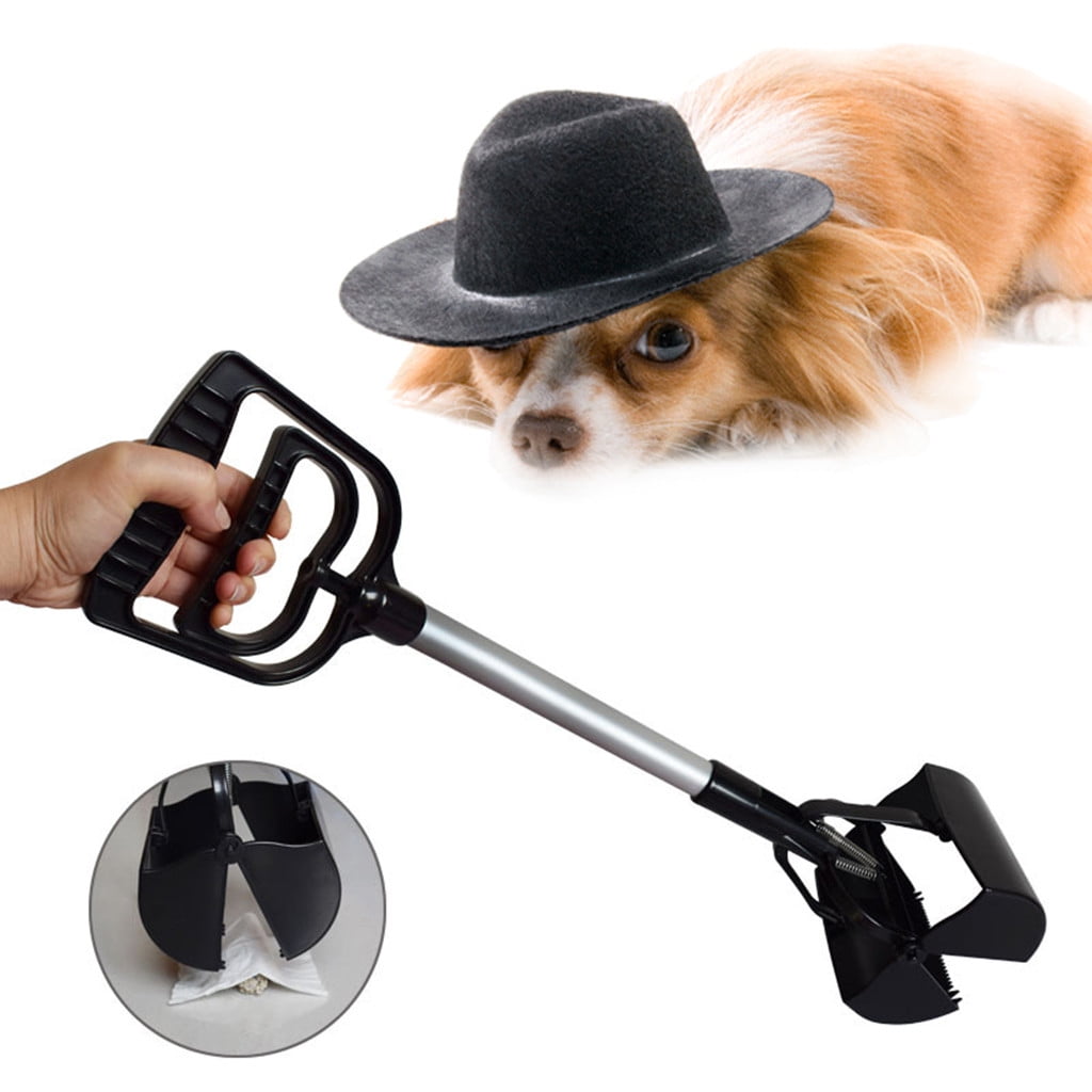 heavy duty pooper scooper for dogs