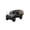 Black, variant on 1/12 Scale 4WD RC Pickup Truck With 2.4GHz Full Proportional Control LED Lights Dual Speed Modes Off Road Vehicle Remote Control Hobby Climbing Car- Silver
