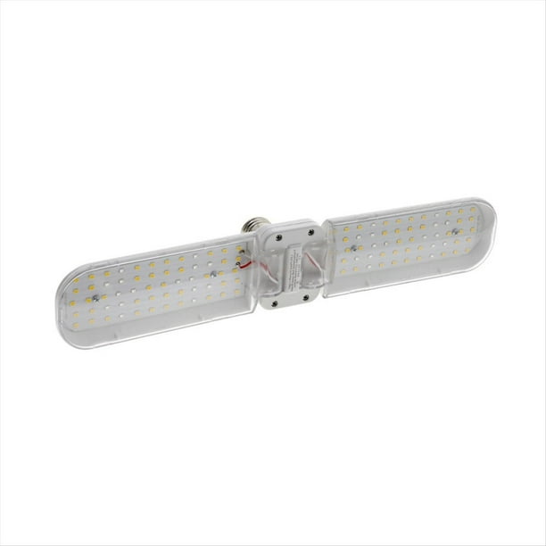Luz LED de Cultivo Lámpara Phyto Plegable Bombilla de Espectro Completo para Plantas de Interior Lámparas de Cultivo de Floración Jardín E27 B