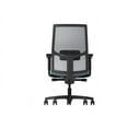 thumbnail image 4 of HON HONI2MM2AFH21BT Ignition 2.0 4-Way Stretch Mid-Back Task Chair, Black Adjustable Lumbar Support, Carolina Seat, Fog Back, Black Base, 4 of 6