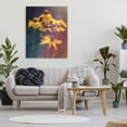 thumbnail image 3 of Stupell Industries Black-Eyed Susan Photography Botanical & Floral Photography Gallery Wrapped Canvas Art Print Wall Art, 36 x 48, 3 of 8