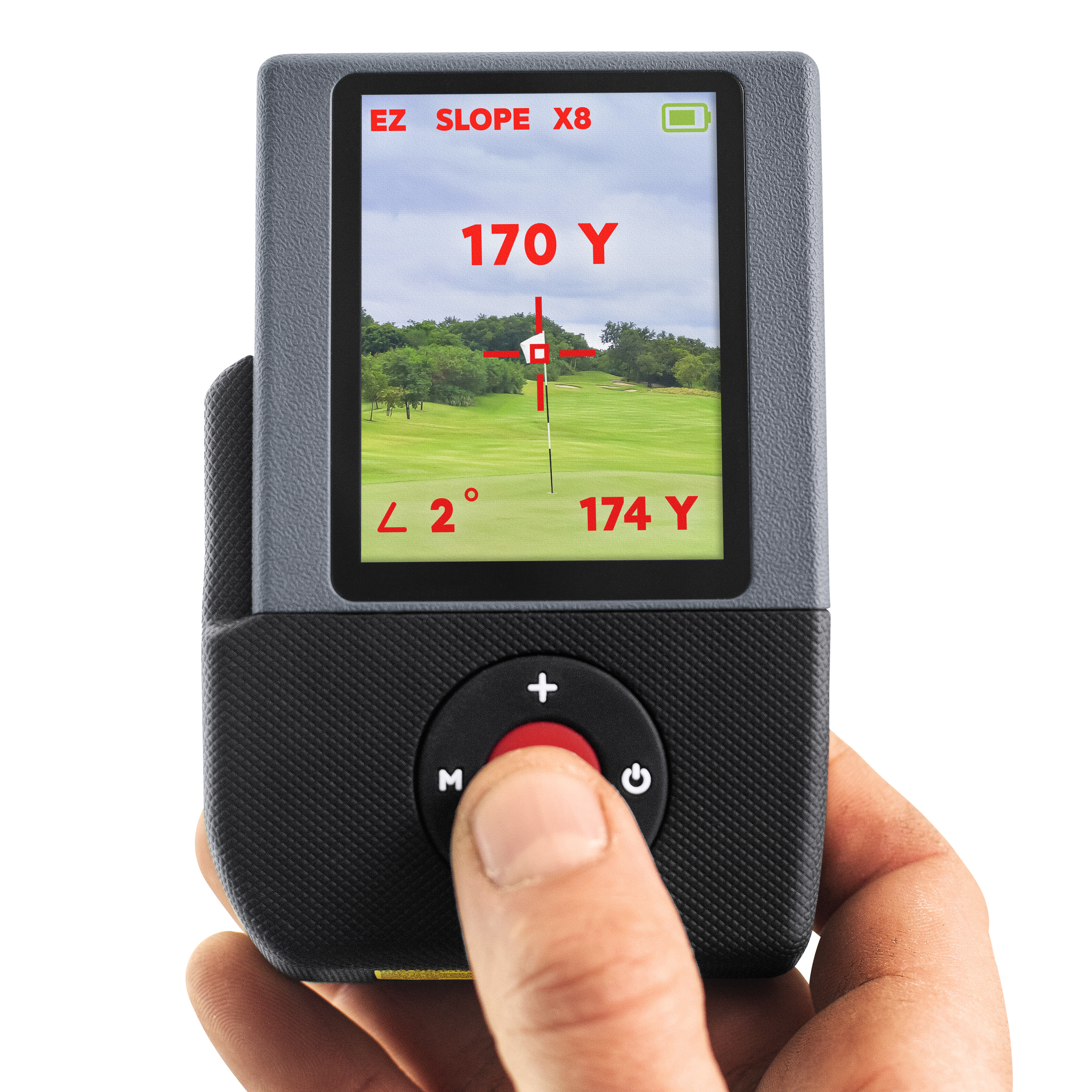 Callaway Screen View Golf Laser Rangefinder
