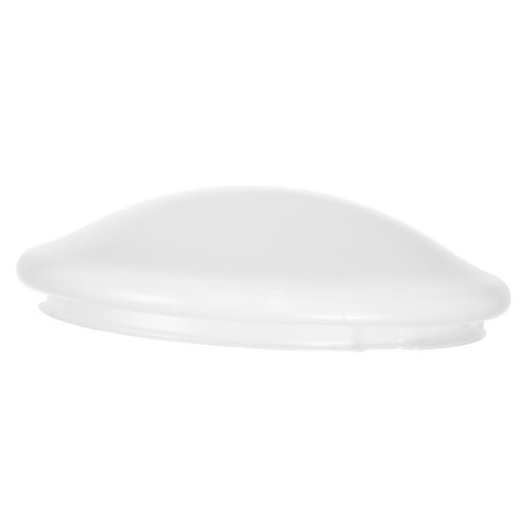 OFFIGAM 1Pack White Lampshade for Ceiling Light Cover Replacement with Light Diffusion 34.0x34.0x9.0in
