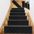 thumbnail image 2 of 4PCS Non-Slip TPR Stair Mats: Easy, Washable & Customizable for Safety!, 2 of 7