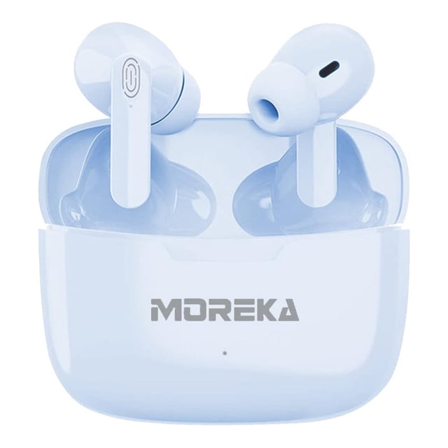 Audífonos Inalámbricos bluetooth Moreka 296 Manos Libres