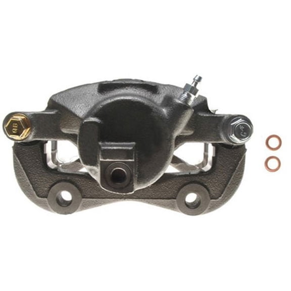 Remanufactured ACDelco Gold Durastop Brake Caliper, Friction Ready Fits select: 1991-2002 SATURN SL1, 1991-2002 SATURN SL2