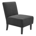 thumbnail image 1 of Serta Palisades Fauteuil d'Appoint Charbon, 1 of 15