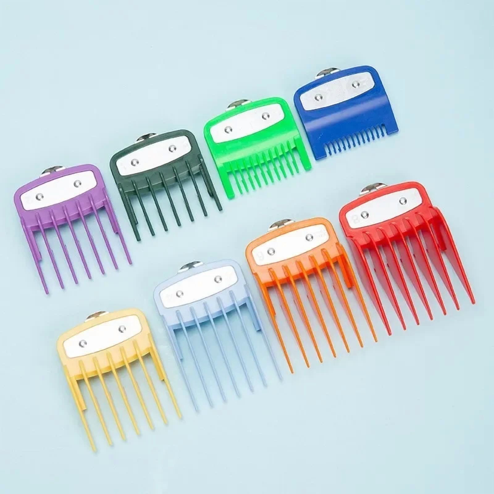 Kemei Hair Clipper Limit Comb Guide Attachment Size Barber
